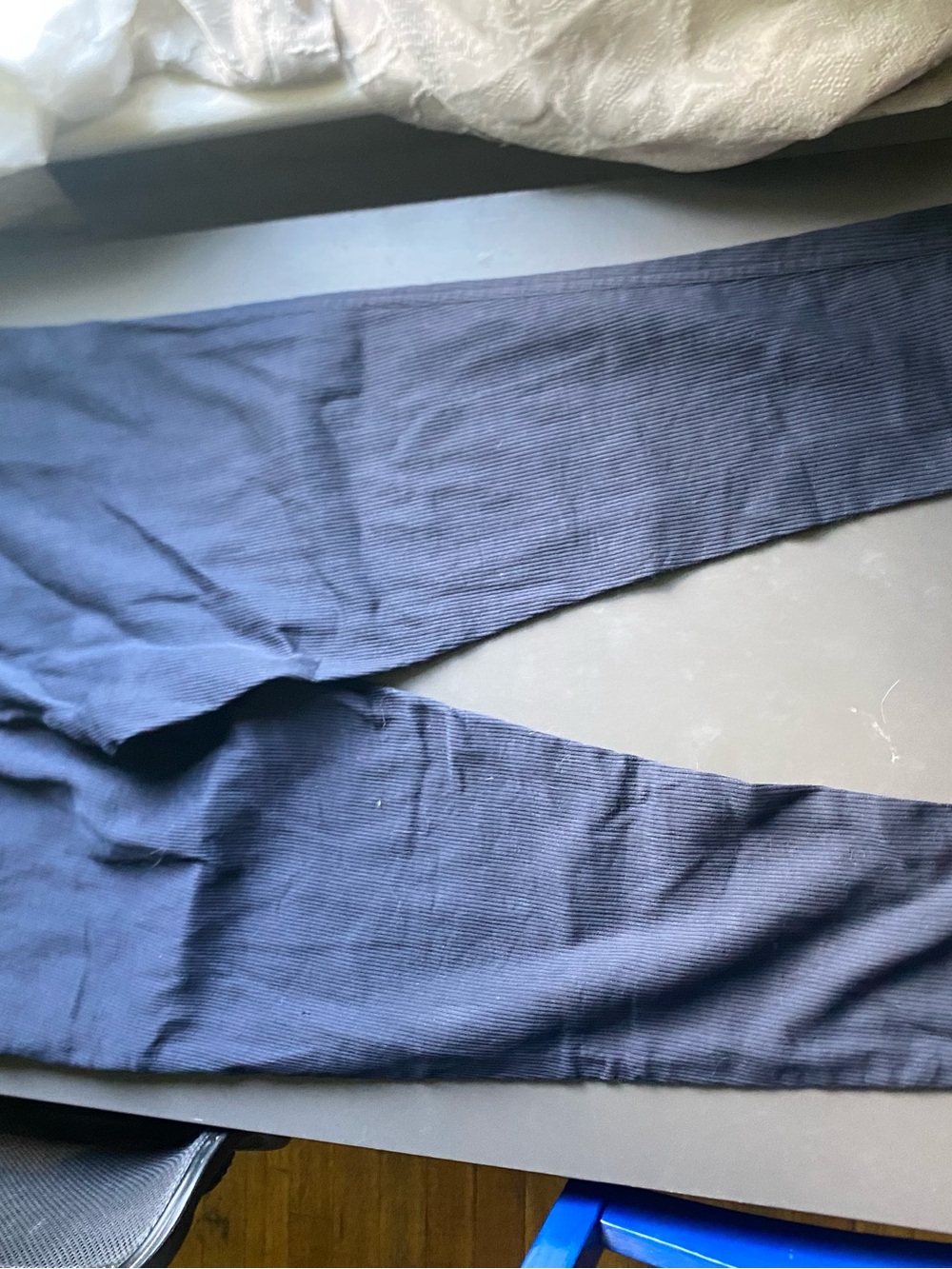 Yohji Yamamoto 1990s wool pants